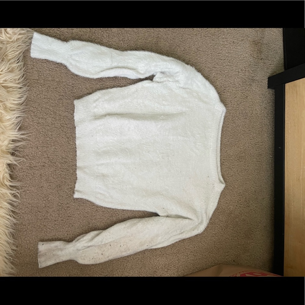 Super soft sweater